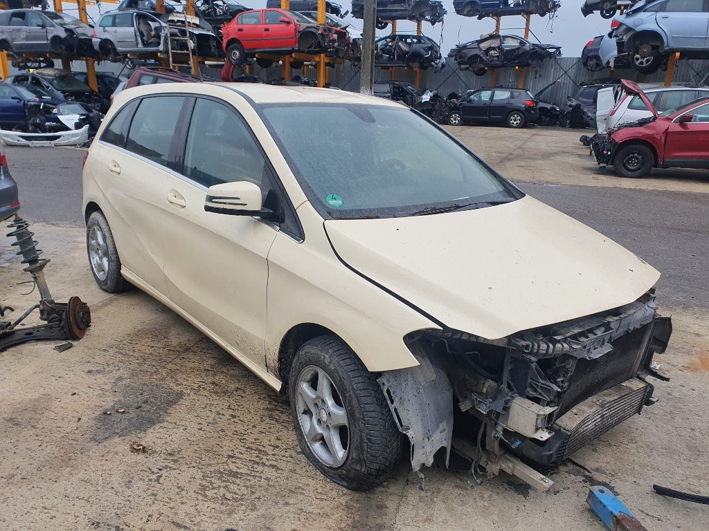 Fulie motor vibrochen Mercedes B-Class W246 2014 h