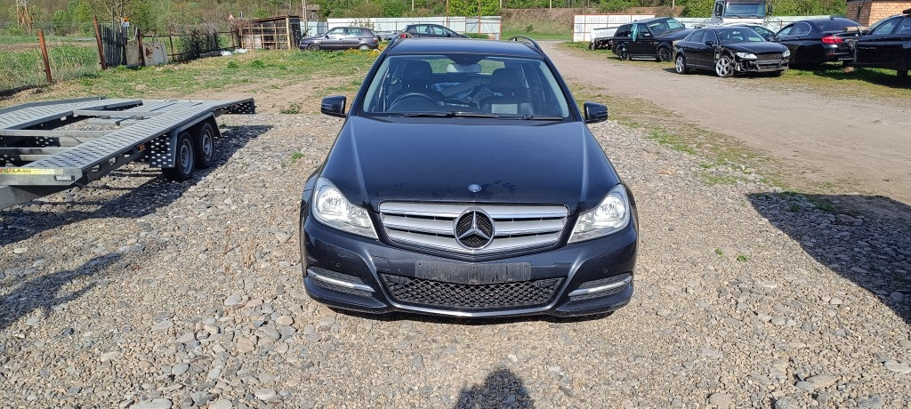 Fulie motor vibrochen Mercedes C-Class W204 2012 combi 2.2Cdi