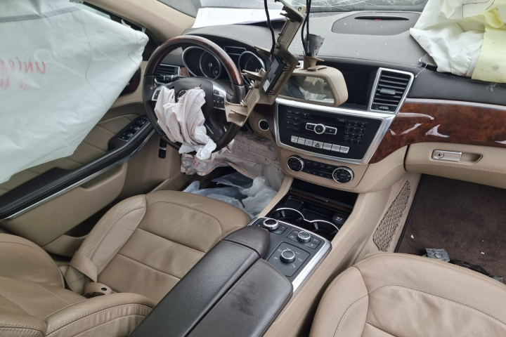 Fulie motor vibrochen Mercedes GL-Class 