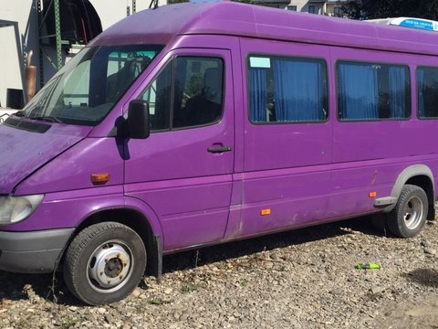 Fulie motor vibrochen Mercedes SPRINTER 2005 416 CDI 2.7