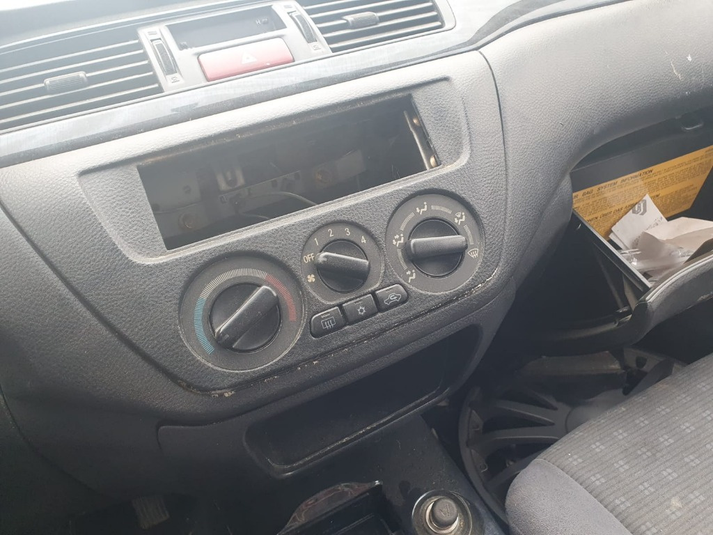 Fulie motor vibrochen Mitsubishi Lancer 