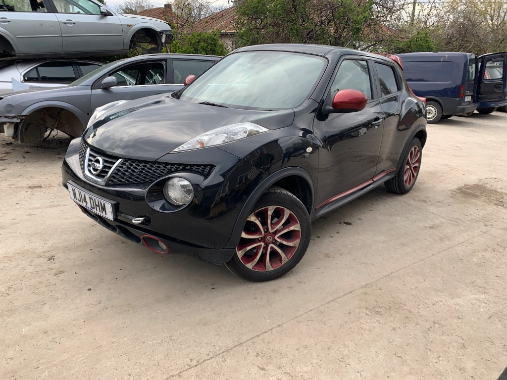 Fulie motor vibrochen Nissan Juke 2014 Hatchback 1.5