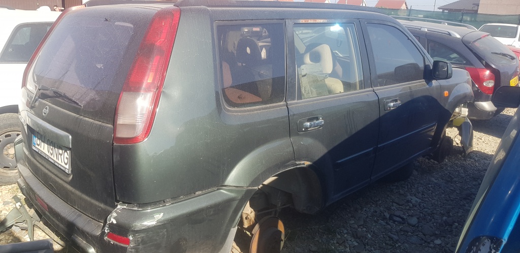 Fulie motor vibrochen Nissan X-Trail 200