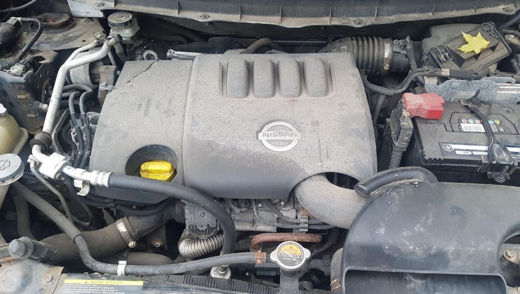 Fulie motor vibrochen Nissan X-Trail 200