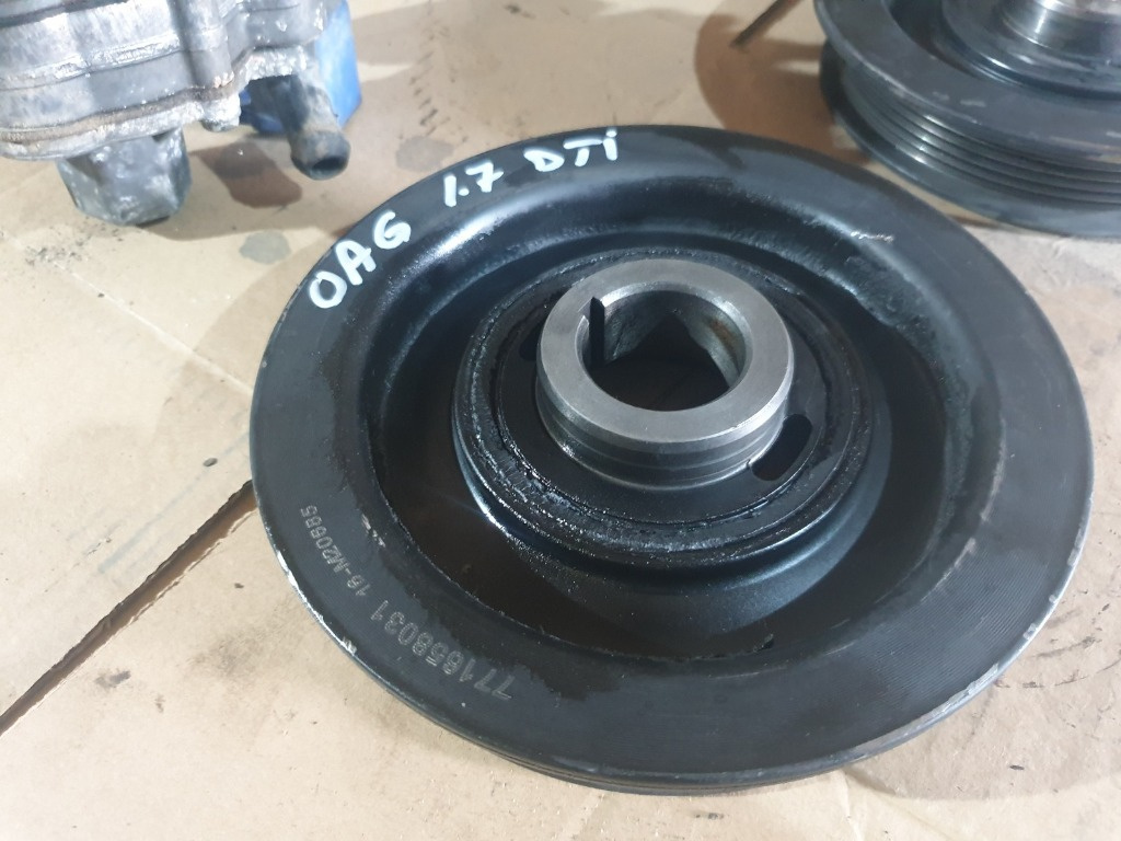 Fulie motor / vibrochen Opel Astra G 1.7 DTi diesel