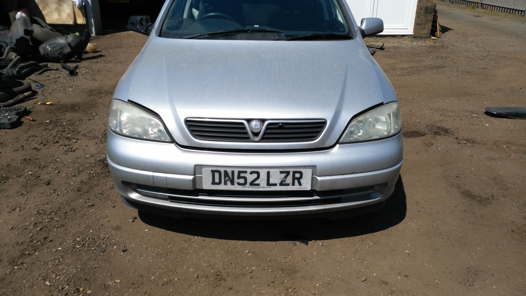 Fulie motor vibrochen Opel Astra G 2003 Hatchback 1.4