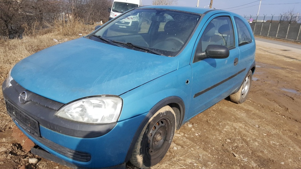 Fulie motor vibrochen Opel Corsa C 2001 Hatchback 1.0