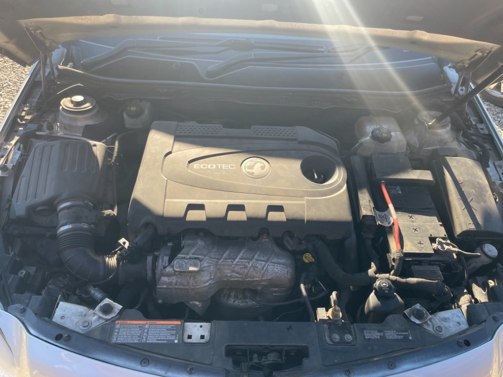 Fulie motor vibrochen Opel Insignia A 20