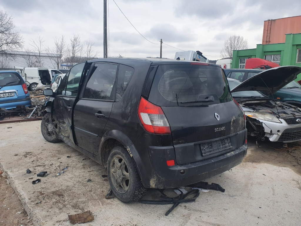 Fulie motor vibrochen Renault Grand Scen