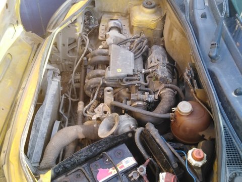 Fulie motor vibrochen Renault Kangoo 1997 . 1.2