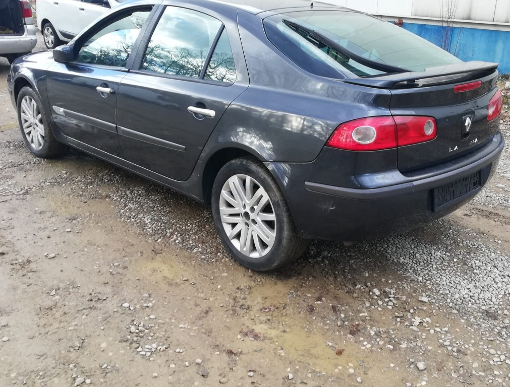 Fulie motor vibrochen Renault Laguna 2 2