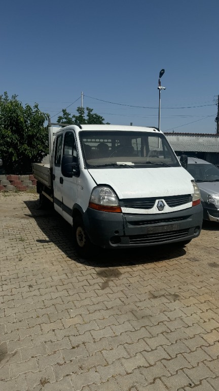 Fulie motor vibrochen Renault Master 2009 DOKA 2.5 DCI