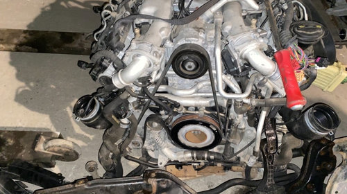 Fulie motor vibrochen Volkswagen Touareg