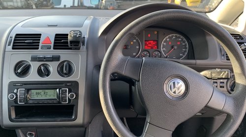Fulie motor vibrochen Volkswagen Touran 