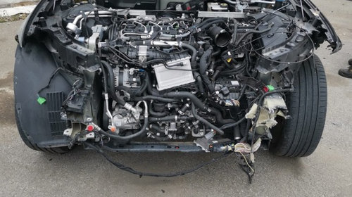 Fulie motor vibrochen Volvo XC60 2020 Su