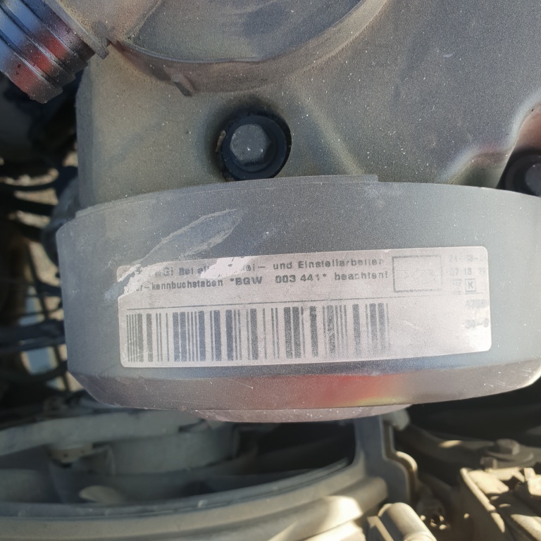 Fulie motor vibrochen VW Passat B5 2005 