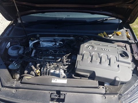 Fulie motor vibrochen VW Passat B8 2016 Combi 2.0