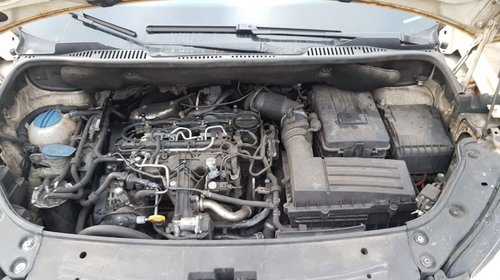 Fulie motor vibrochen VW Touran 2014 Com