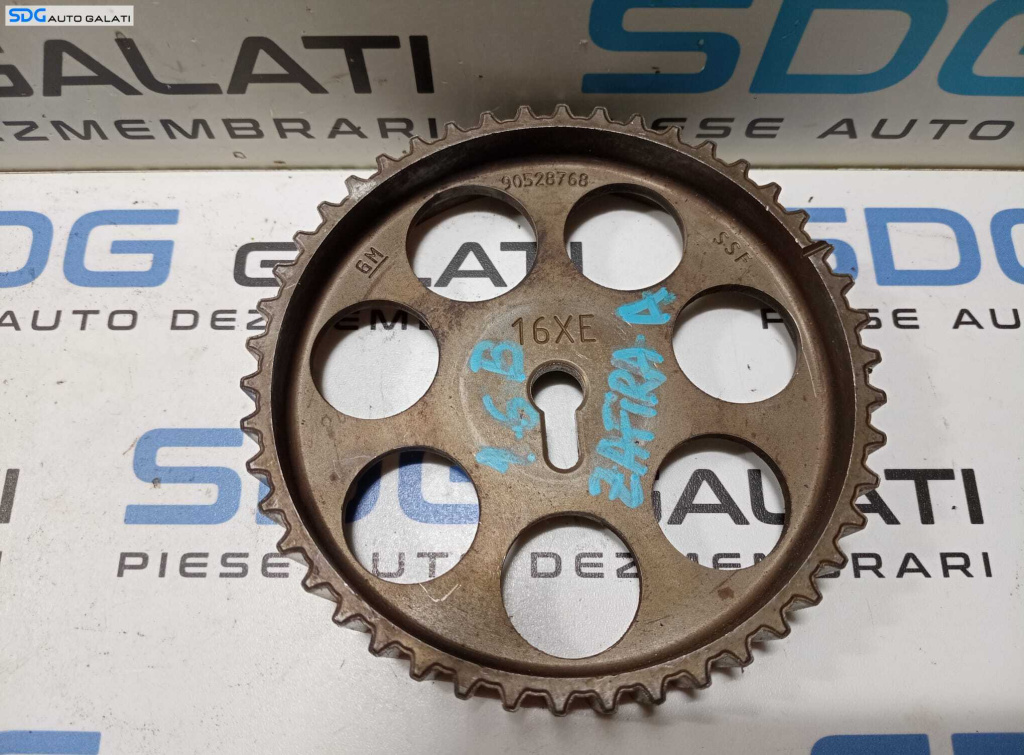 Fulie Pinion Ax Axa Came Opel Zafira A 1.6 B 1999 - 2005 Cod 90528768 [M5114]
