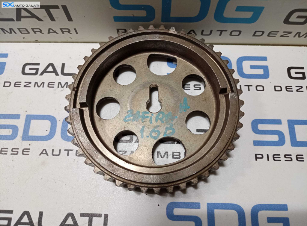 Fulie Pinion Ax Axa Came Opel Zafira A 1.6 B 1999 - 2005 Cod 90536058 [M5115]