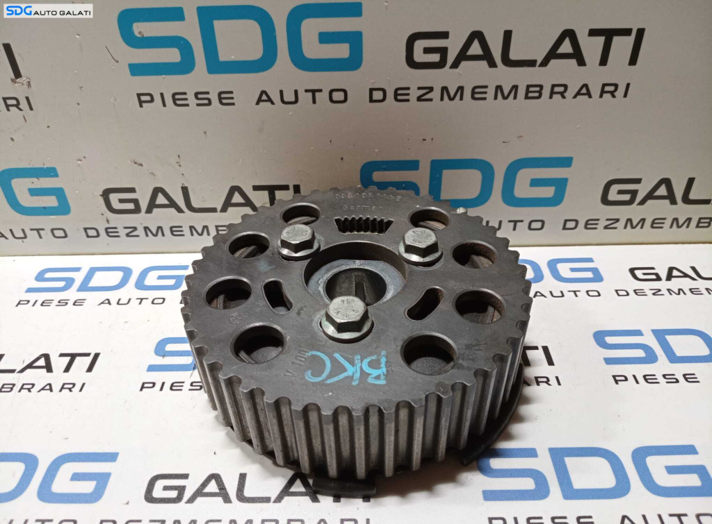 Fulie Pinion Ax Axa Came Volkswagen Golf 5 2.0 TDI BKC 2004 - 2008 Cod 038109239D 038109111E [M5122]