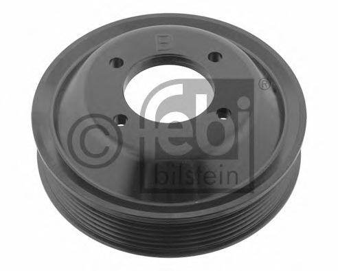 Fulie pompa apa 30125 FEBI BILSTEIN pentru Bmw Seria 5 Bmw Seria 7 Bmw Z3 Bmw Seria 3 Bmw Z4 Bmw X5 Bmw X3