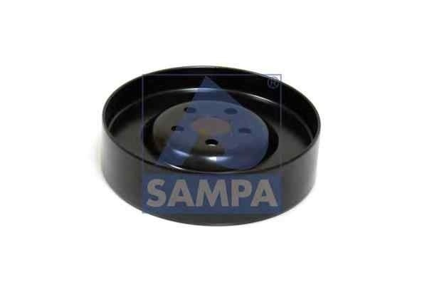 Fulie pompa apa BMW Seria 3 Cabriolet (E46) FEBI BILSTEIN 30124