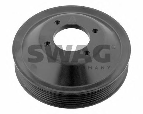 Fulie, pompa apa BMW Seria 3 Touring (E46) (1999 - 2005) SWAG 20 93 0124