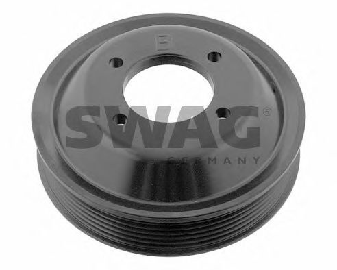 Fulie, pompa apa BMW Seria 5 (E39) (1995 - 2003) S