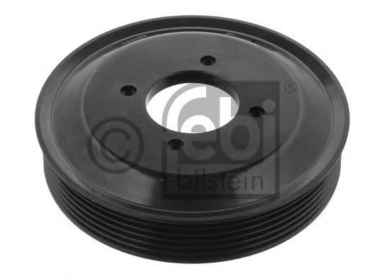 Fulie, pompa apa BMW Seria 5 (E60) (2003 - 2010) FEBI BILSTEIN 38328 piesa NOUA