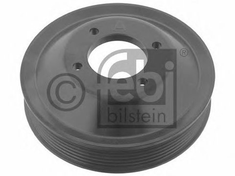 Fulie, pompa apa BMW Z3 cupe (E36) (1997 - 2003) Febi Bilstein 30124