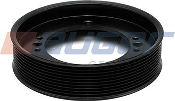 Fulie. pompa apa Fan belt pulley RVI MAGNUM T VOLVO B13R FH FH12 FH16 FM10 FM12 FM9 08.98- Auger 94554