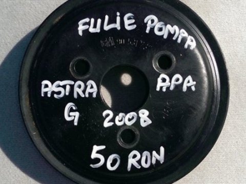 Fulie Pompa Apa Opel Astra G 2008