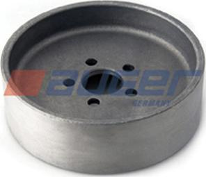Fulie. pompa apa Rulita pompei de apa RVI KERAX PREMIUM VOLVO FM9 D9A260-MIDR06.23.56B-41 04.96- RENAULT TRUCKS KERAX, 06.1997 - Auger 57325