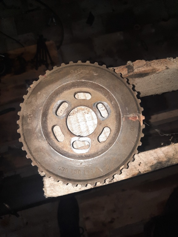 Fulie pompa injectie , Vw Golf 4, 1.9 tdi, ALH COD - 038130111A
