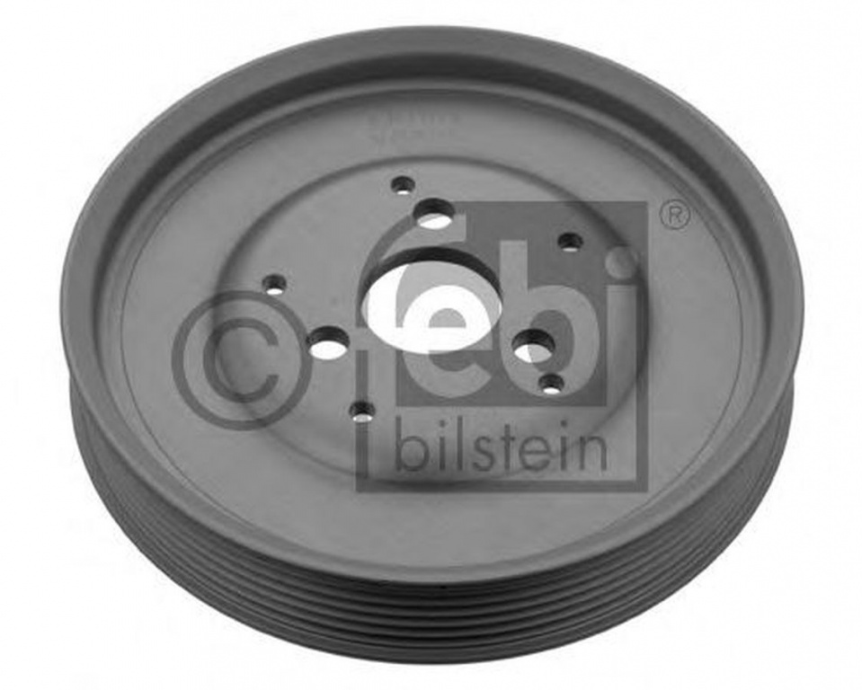 Fulie pompa servo AUDI A4 8E2 B6 FEBI FE38643