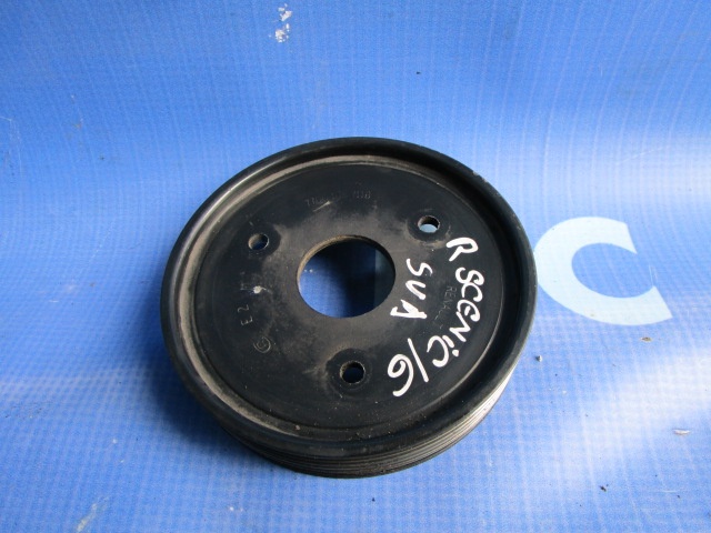 Fulie pompa servodirectie- Renault Scenic 1.9dci 2002;cod:7700105711B