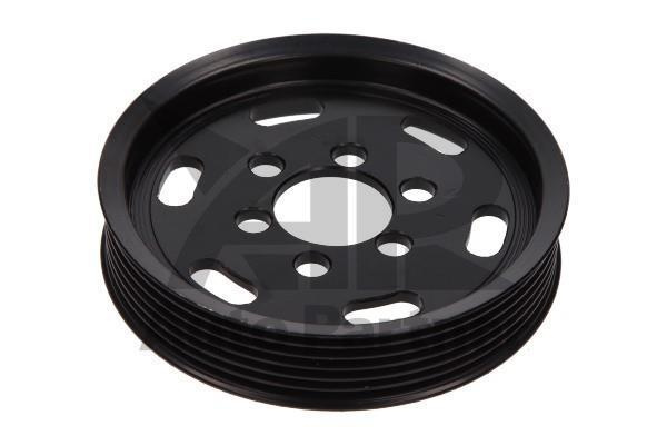 Fulie, pompa servo MAXGEAR 30-0130 pentru VW TRANSPORTER T5 bus (7HB, 7HJ, 7EB, 7EJ) 2003 2004 2005 2006 2007 2008 2009 2010 2011 2012 2013 2014 2015