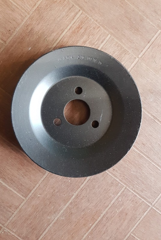 Fulie pompa servo Mercedes C Class W203 C220  CDI 