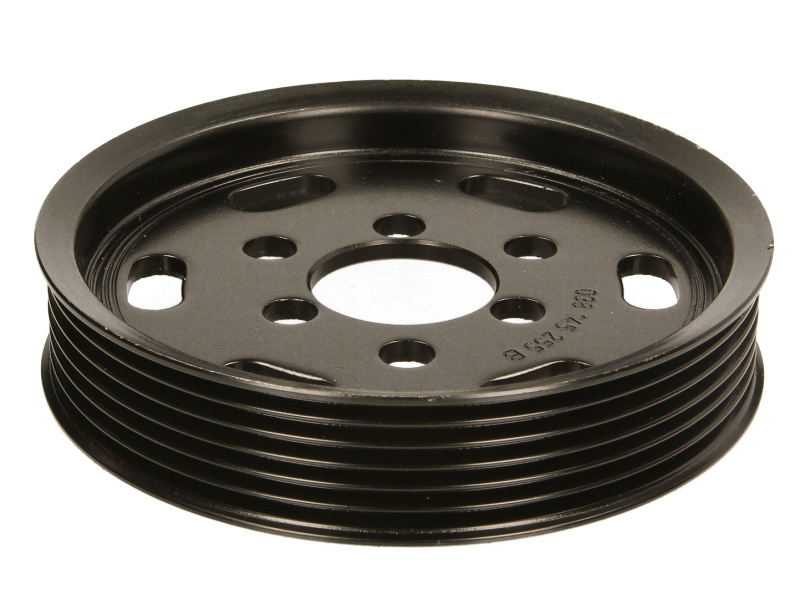 Fulie, pompa servo Power steering pump pulley AUDI A3 A4 B6 A4 B7 A6 C6 Q5 TT SEAT ALHAMBRA AROSA CORDOBA CORDOBA VARIO IBIZA II LEON TOLEDO II SKODA OCTAVIA I VW BORA BORA I 1.0-5.2 09.95-05.17 AKUSAN LCC 9200