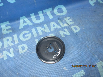 Fulie pompa servodirectie- BMW E60 520 d; 7802622