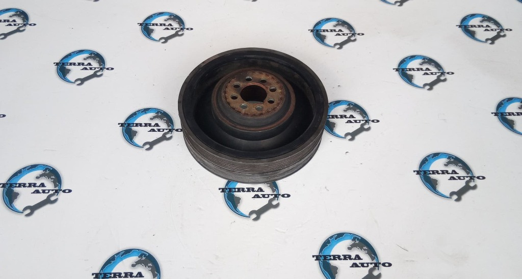 Fulie vibrochen VW Passat B5 2.5 TDI 132 KW 180 CP cod motor AKE