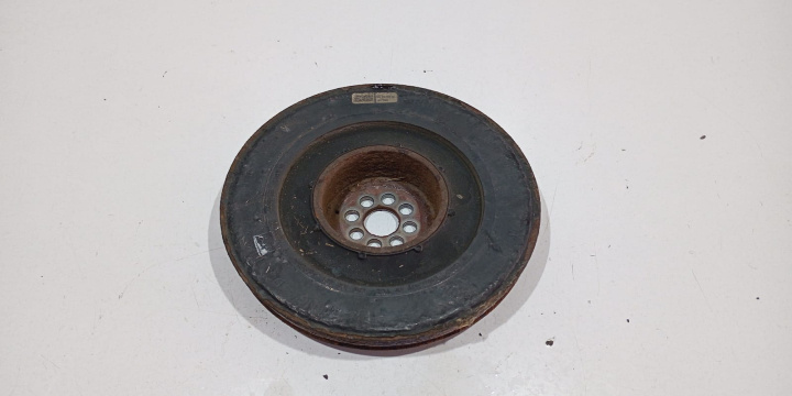 Fulie vibrochen 059105251AS 3.0TDI Volkswagen VW Touareg generatia 2 7P [2010 - 2014]