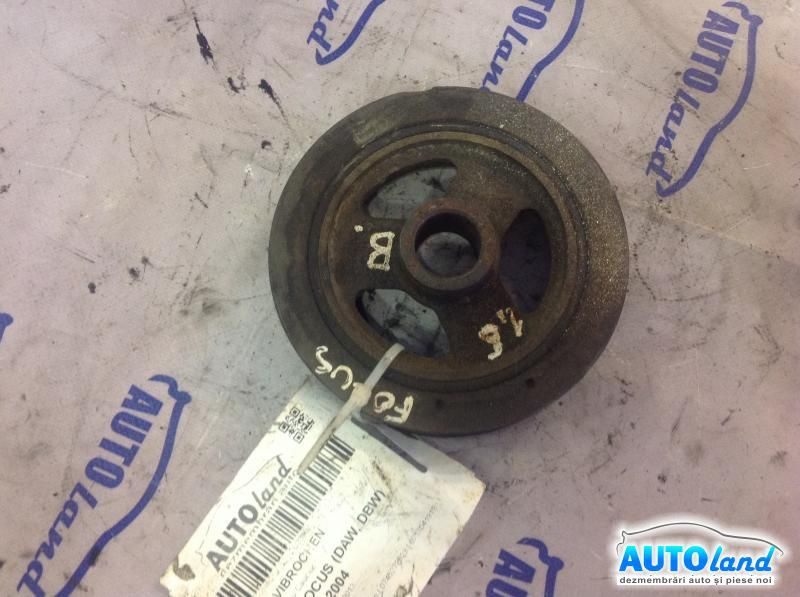 Fulie Vibrochen 1.6 Benzina cu Cauciuc Ford FOCUS DAW,DBW 1998-2001