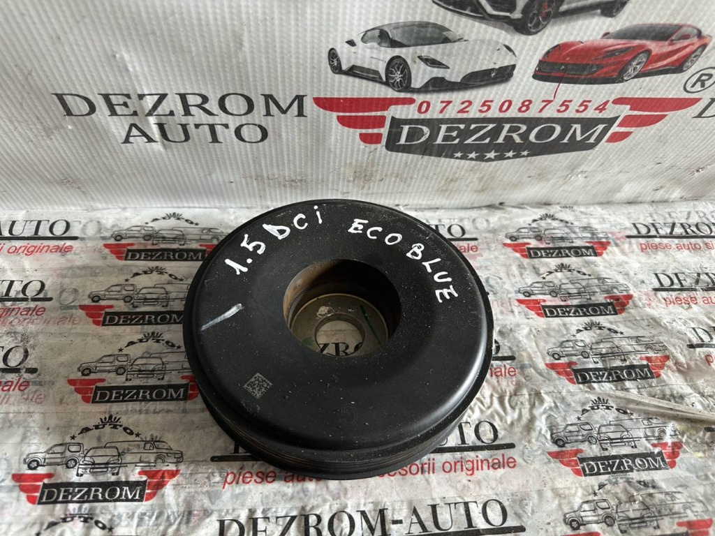 Fulie vibrochen 123036715R RENAULT Kangoo II Expre