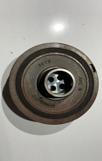 Fulie vibrochen 2.0 d B47 7619245 BMW Se