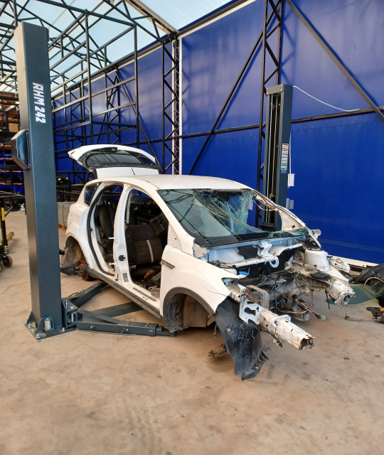 Fulie vibrochen 2.0 TDCI Ford Kuga [2008
