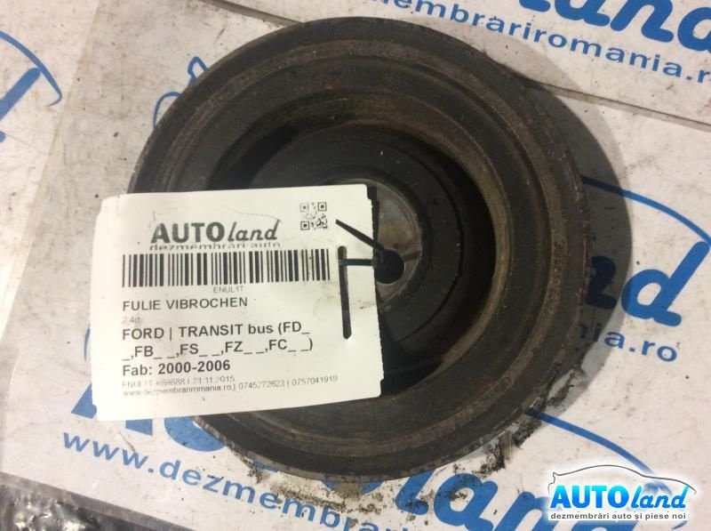 Fulie Vibrochen 2.4 D Ford TRANSIT bus FD ,FB ,FS ,FZ ,FC 2000-2006