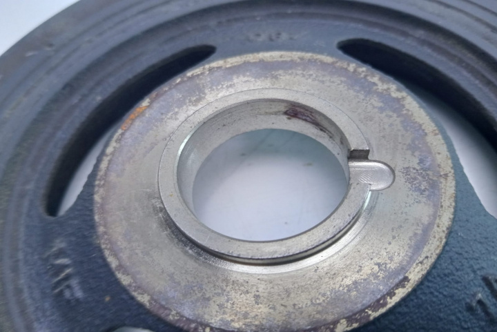 Fulie Vibrochen 9654961080 Ford Focus 3 