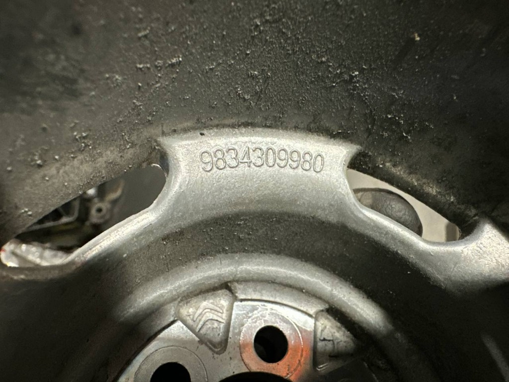 Fulie vibrochen 9834309980 Peugeot 3008 